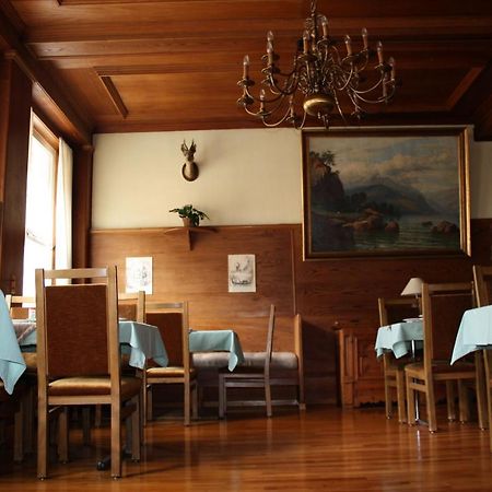 Hotel Jenatsch 파르판 외부 사진
