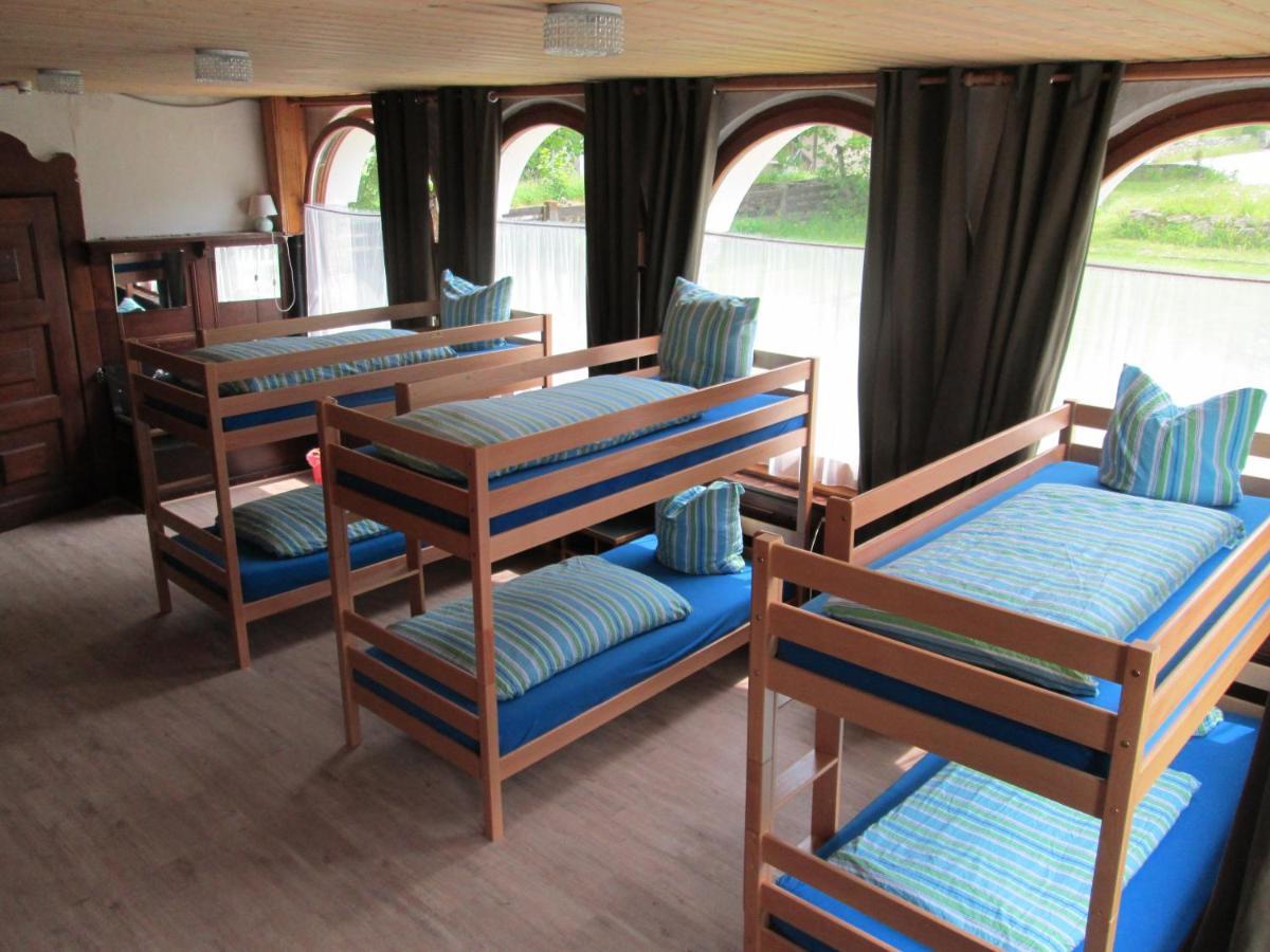 Hotel Jenatsch 파르판 외부 사진